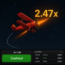 Yonibet - Aviator Game - Mini Games