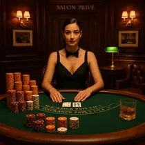 Yonibet - Live Blackjack - Evolution Gaming