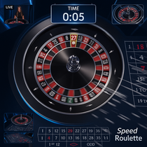 Yonibet - Live Roulette - Evolution Gaming