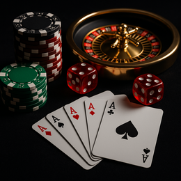 18+ Ansvarlig spilling